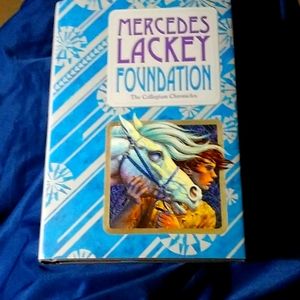 Hardcover novel by Mercedes Lackey